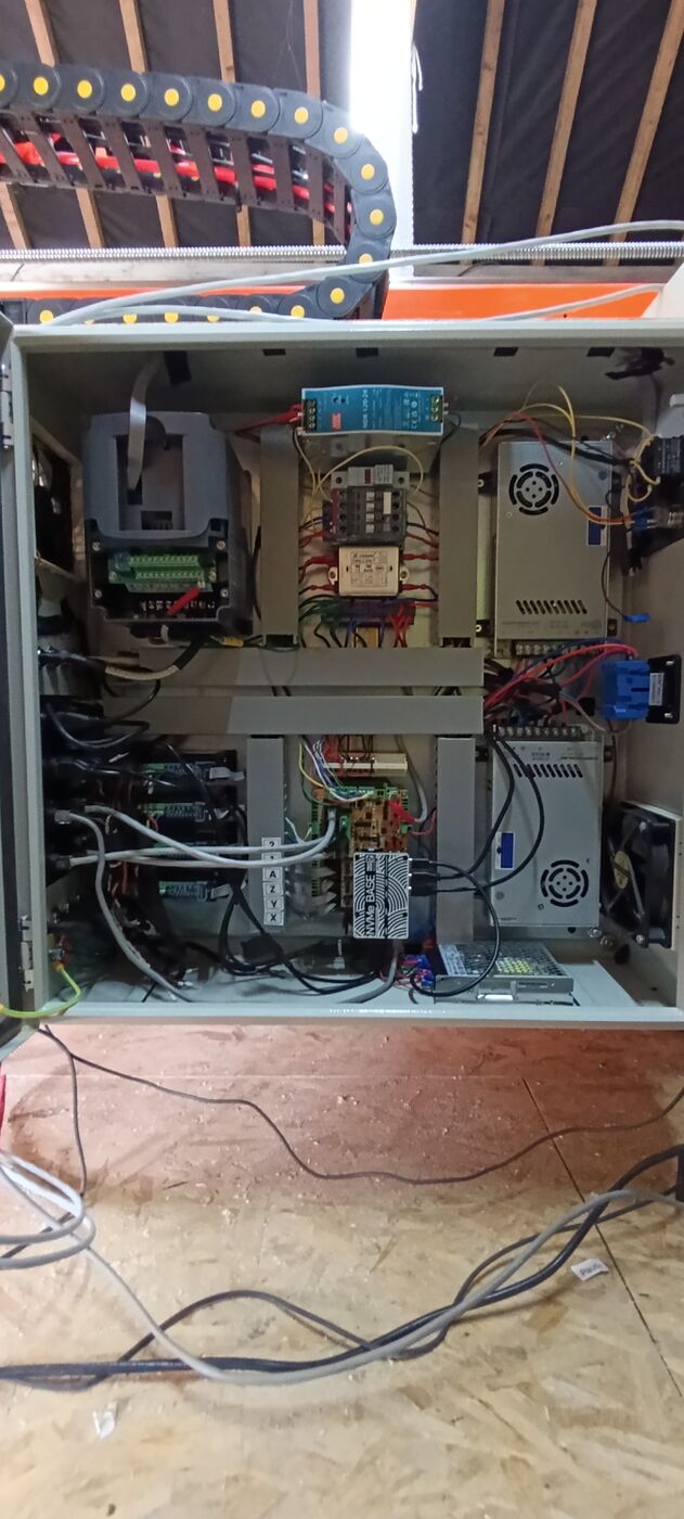 Boitier electique