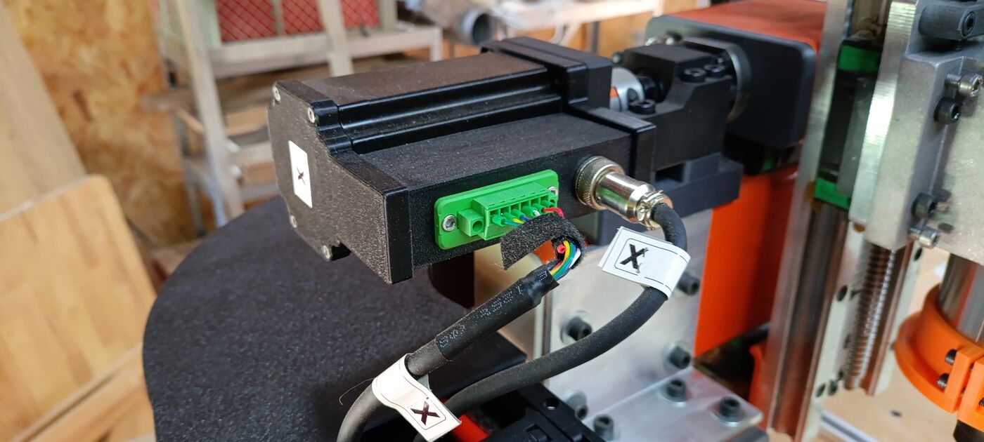 Connectiques Nema23