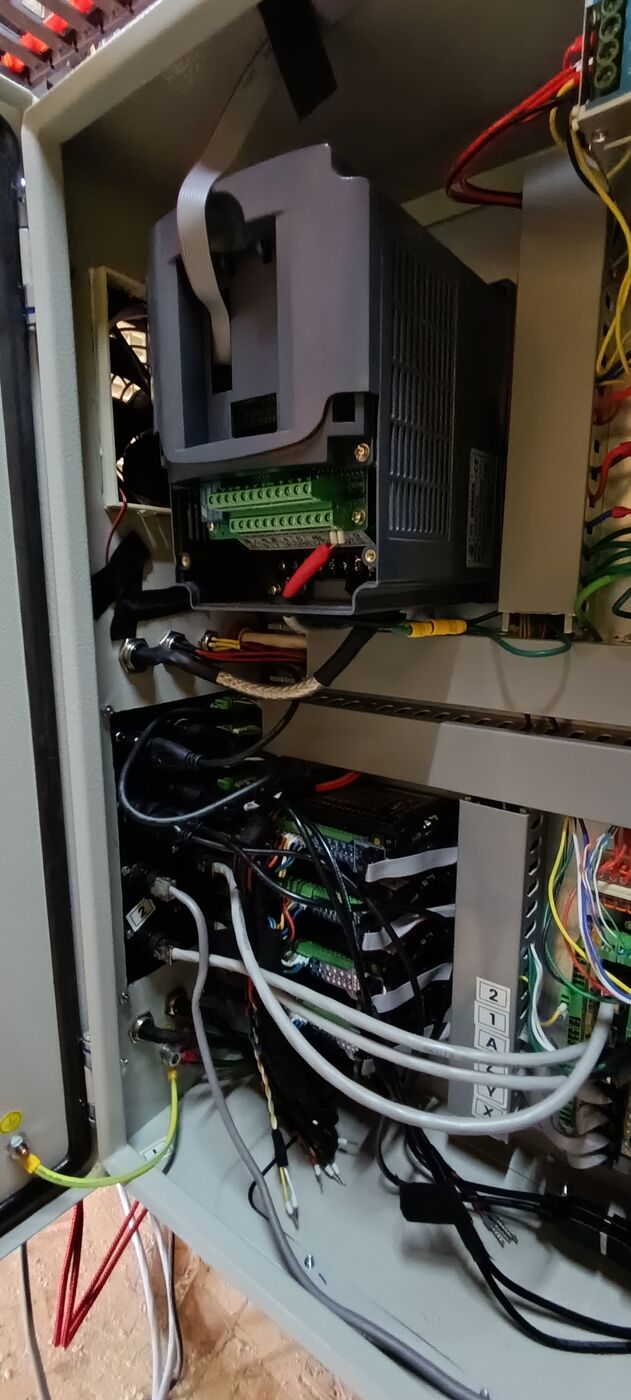 VFD HY et drivers moteur